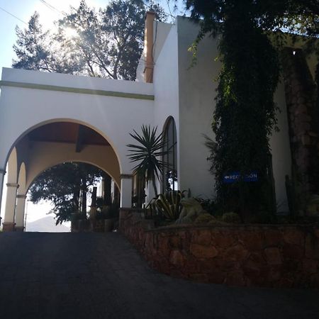 Hotel Guanajuato Dış mekan fotoğraf