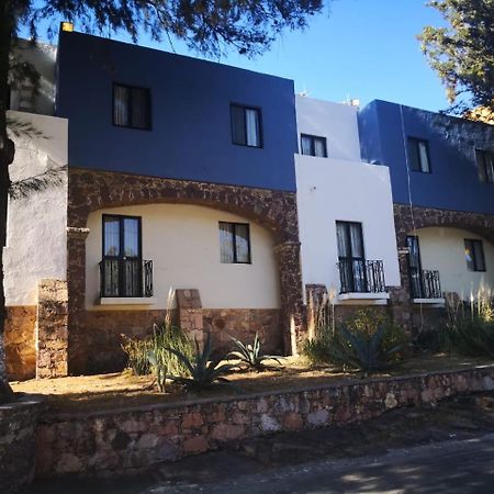 Hotel Guanajuato Dış mekan fotoğraf