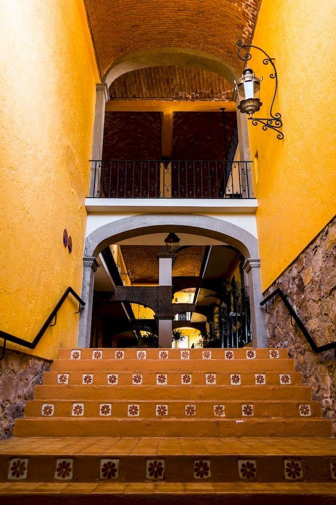 Hotel Guanajuato Dış mekan fotoğraf