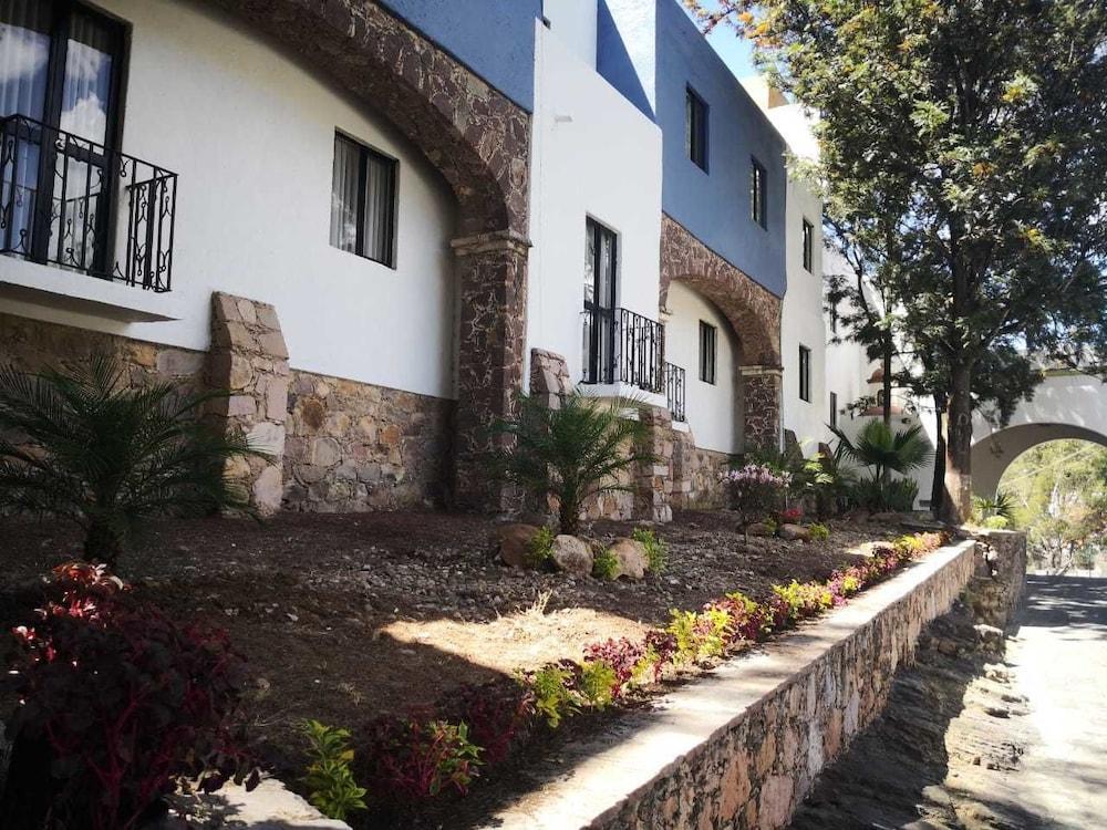 Hotel Guanajuato Dış mekan fotoğraf