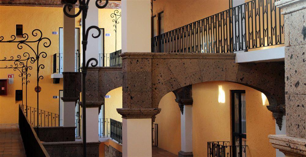 Hotel Guanajuato Dış mekan fotoğraf