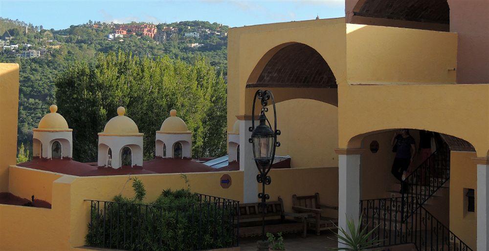 Hotel Guanajuato Dış mekan fotoğraf