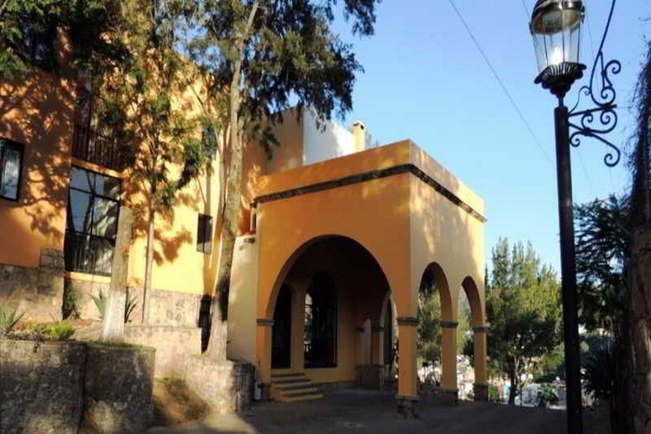 Hotel Guanajuato Dış mekan fotoğraf