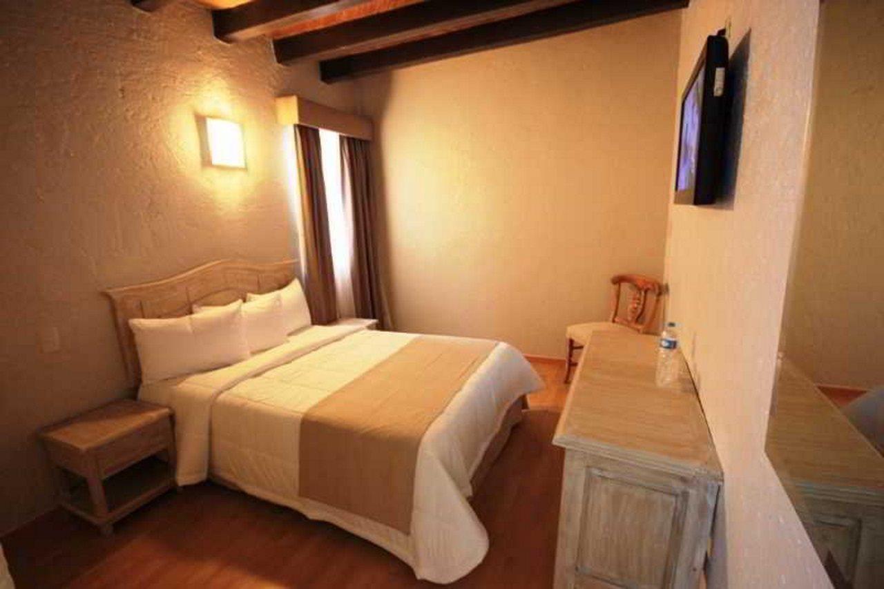 Hotel Guanajuato Dış mekan fotoğraf