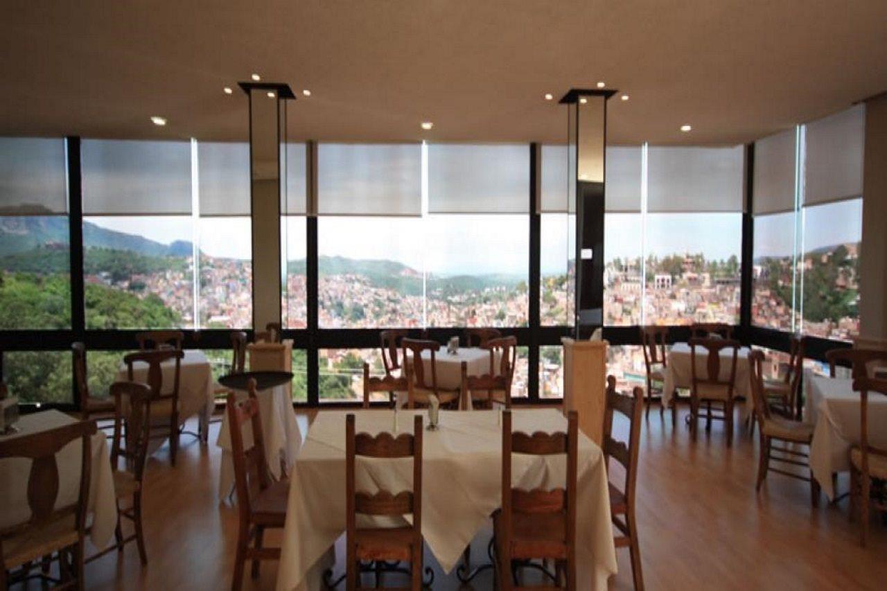 Hotel Guanajuato Dış mekan fotoğraf