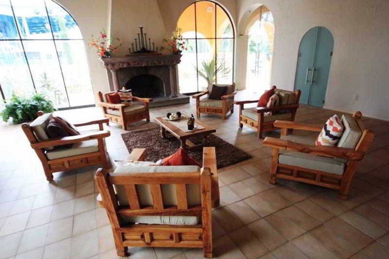 Hotel Guanajuato Dış mekan fotoğraf