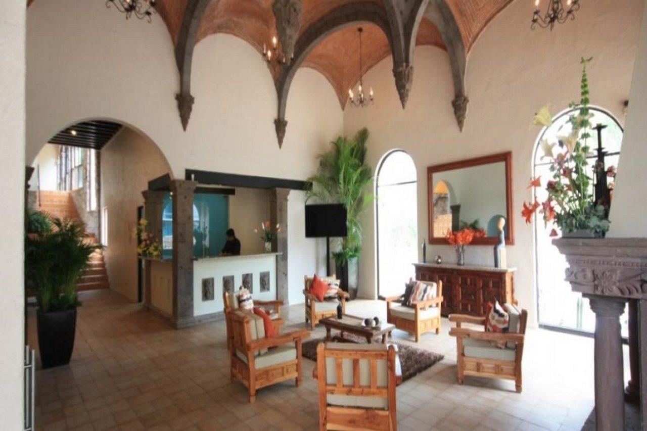 Hotel Guanajuato Dış mekan fotoğraf