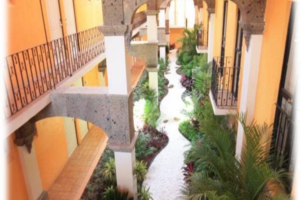 Hotel Guanajuato Dış mekan fotoğraf