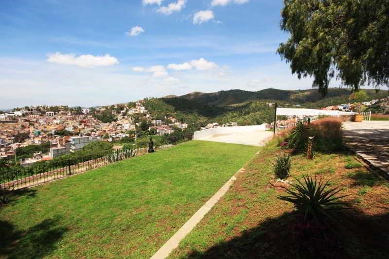 Hotel Guanajuato Dış mekan fotoğraf