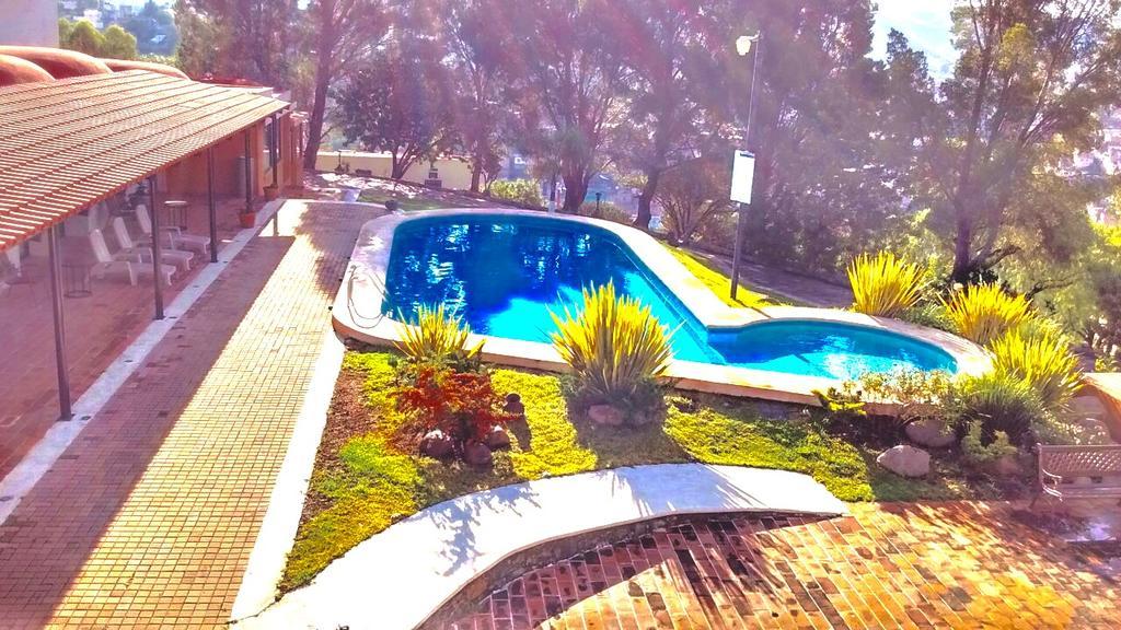 Hotel Guanajuato Dış mekan fotoğraf
