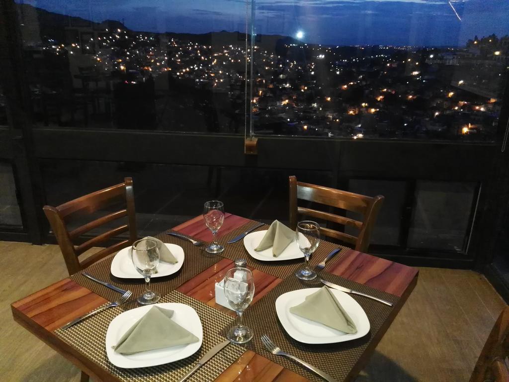 Hotel Guanajuato Dış mekan fotoğraf
