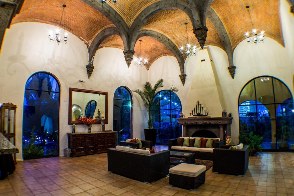 Hotel Guanajuato Dış mekan fotoğraf