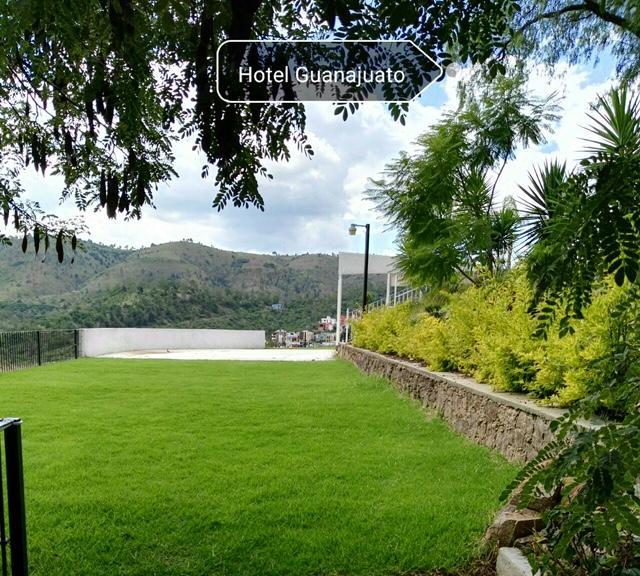 Hotel Guanajuato Dış mekan fotoğraf