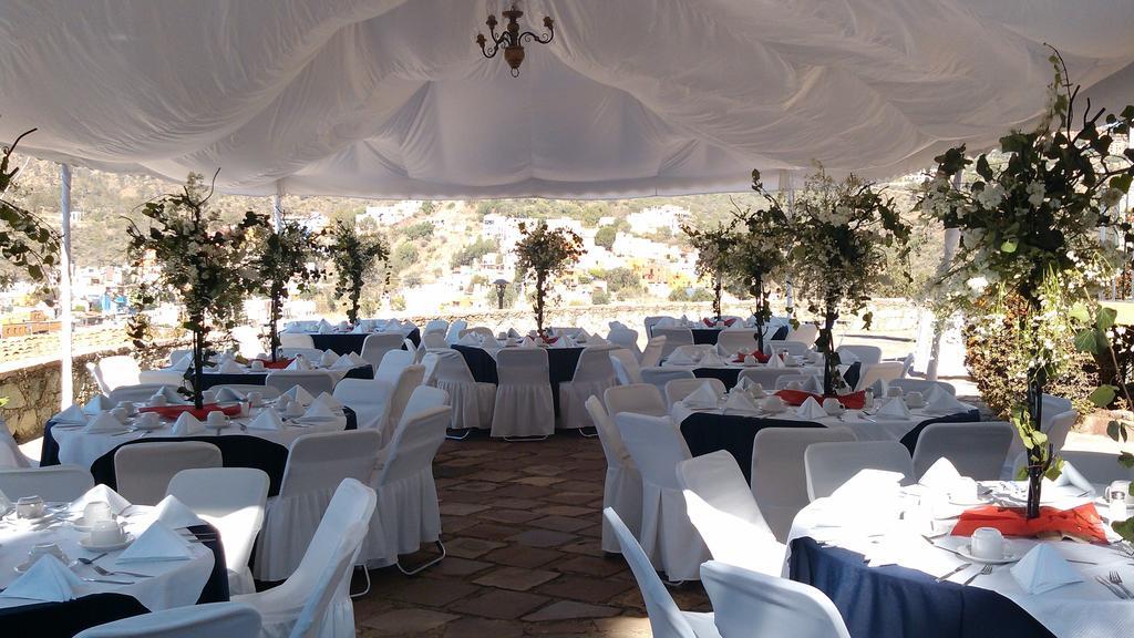 Hotel Guanajuato Dış mekan fotoğraf