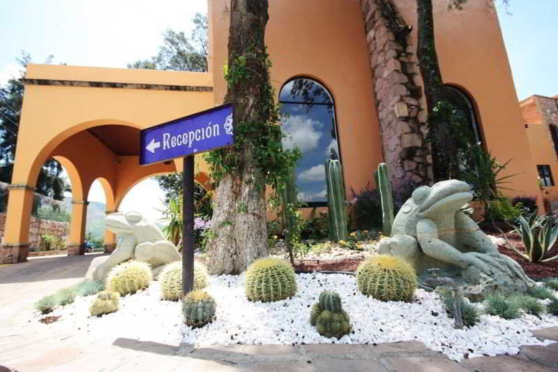 Hotel Guanajuato Dış mekan fotoğraf