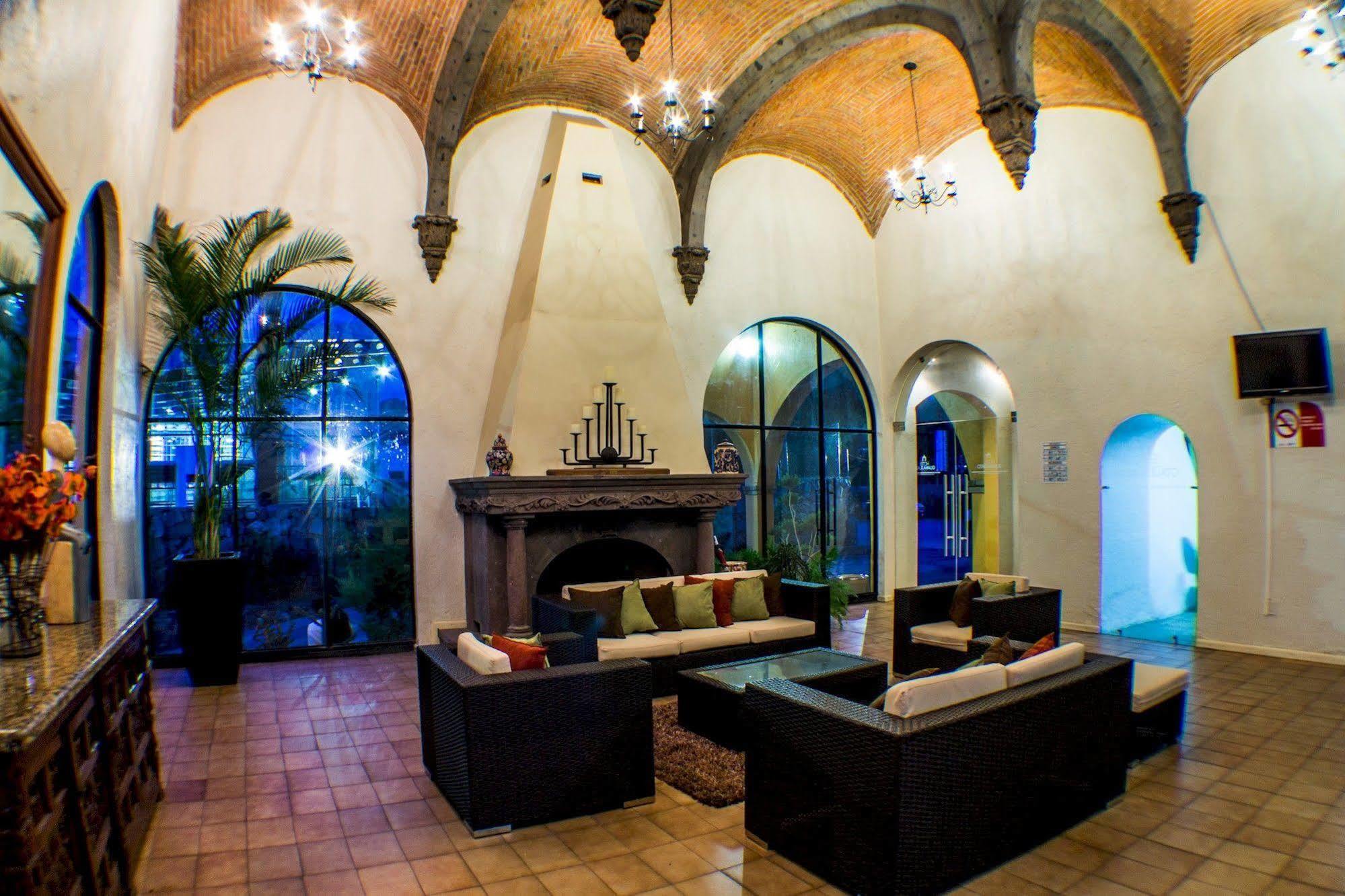 Hotel Guanajuato Dış mekan fotoğraf
