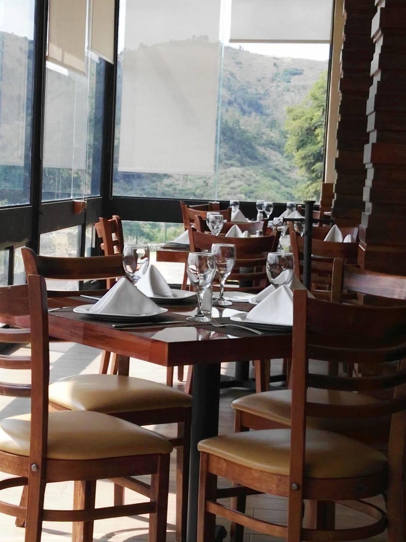 Hotel Guanajuato Dış mekan fotoğraf