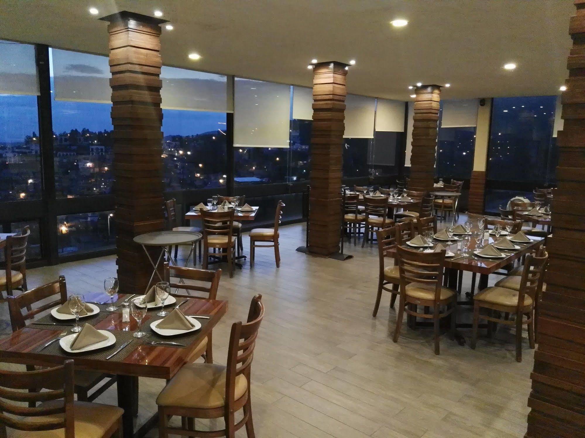 Hotel Guanajuato Dış mekan fotoğraf