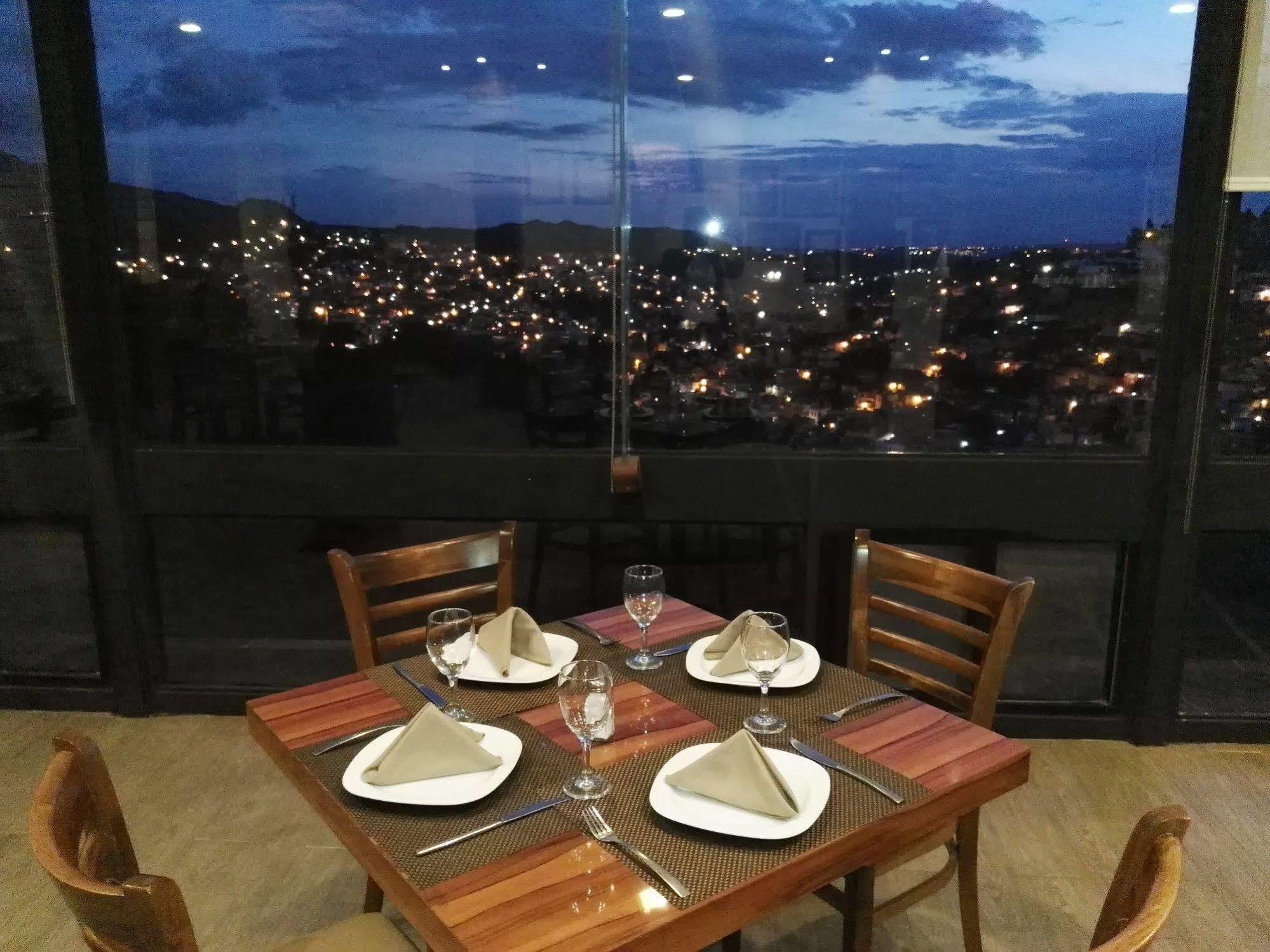 Hotel Guanajuato Dış mekan fotoğraf