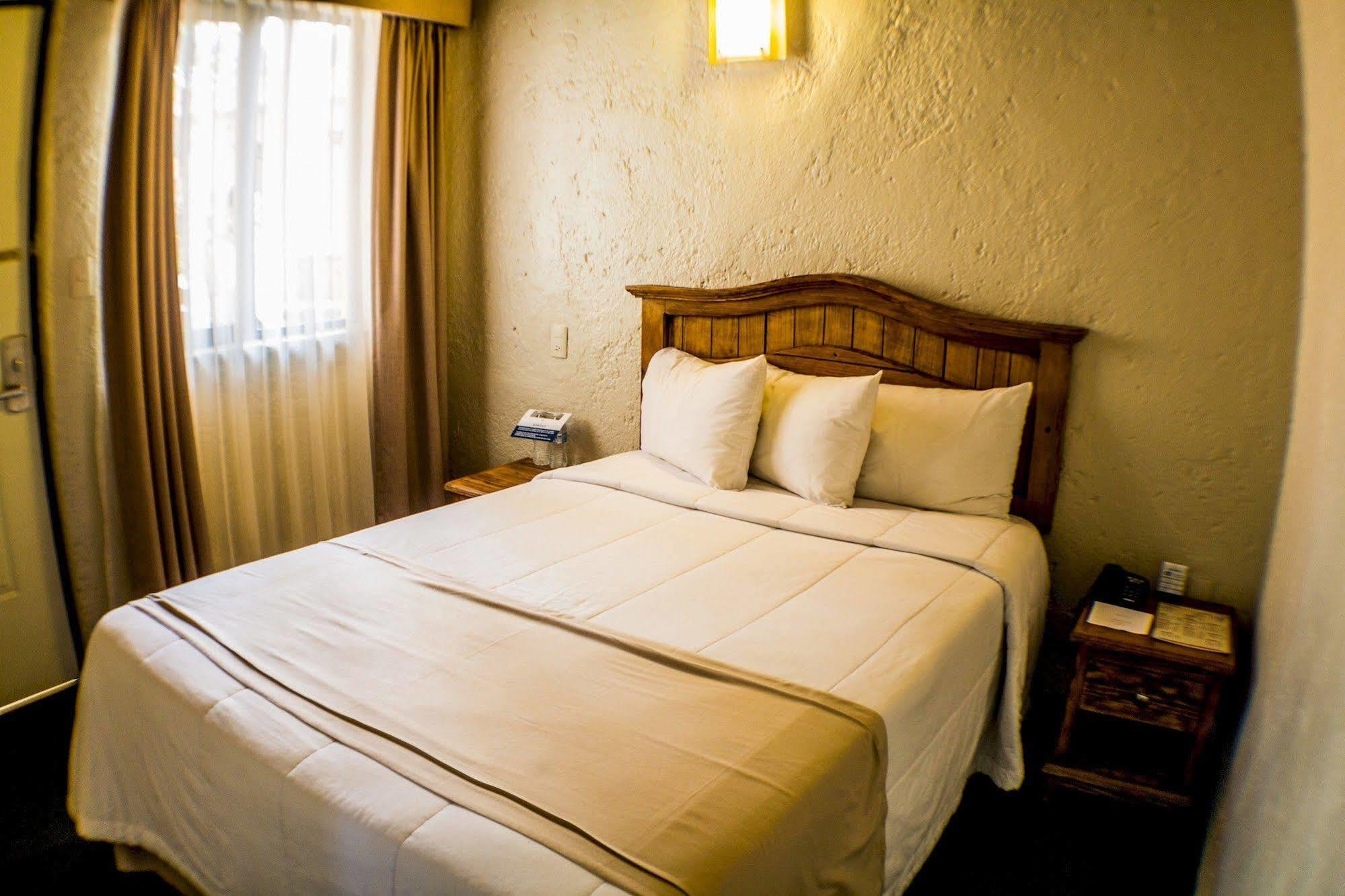 Hotel Guanajuato Dış mekan fotoğraf