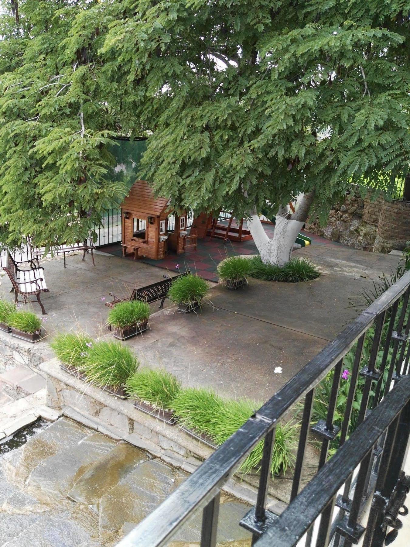 Hotel Guanajuato Dış mekan fotoğraf