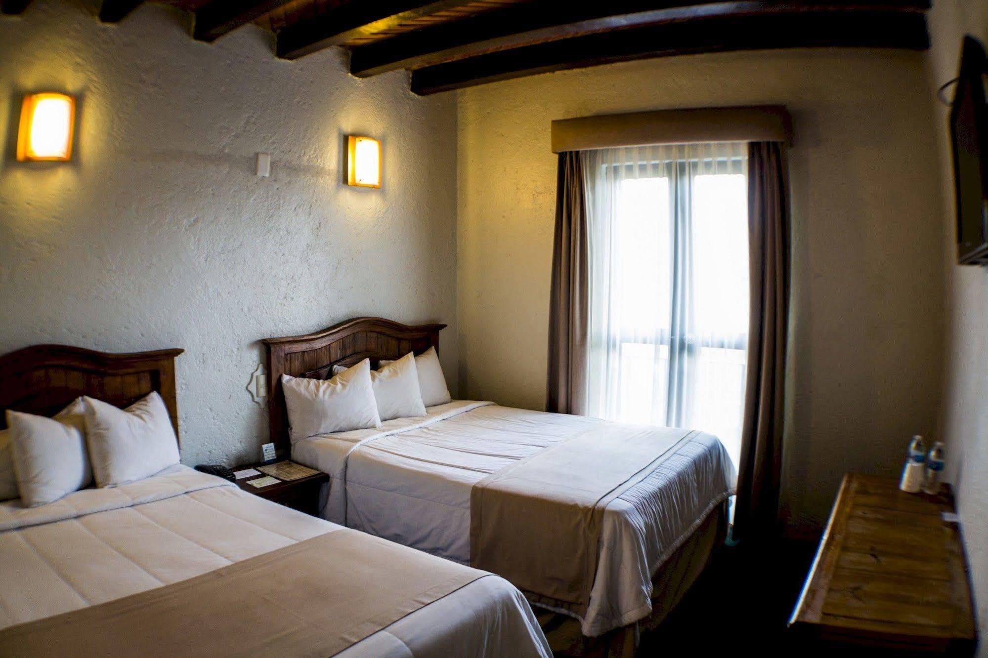 Hotel Guanajuato Dış mekan fotoğraf