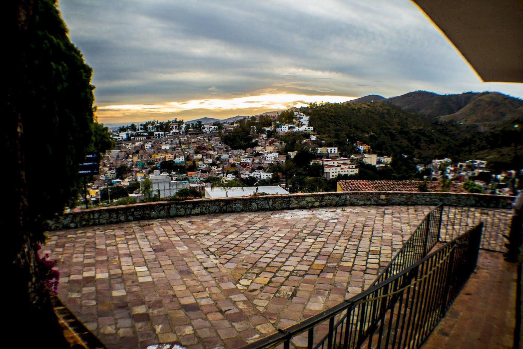 Hotel Guanajuato Dış mekan fotoğraf