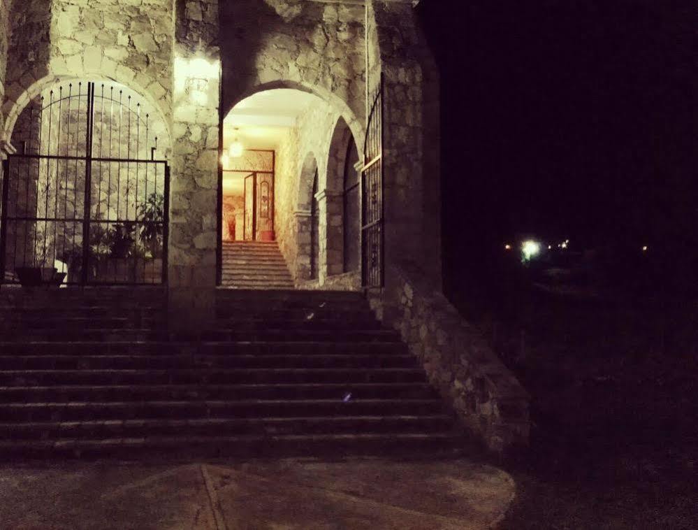 Hotel Guanajuato Dış mekan fotoğraf