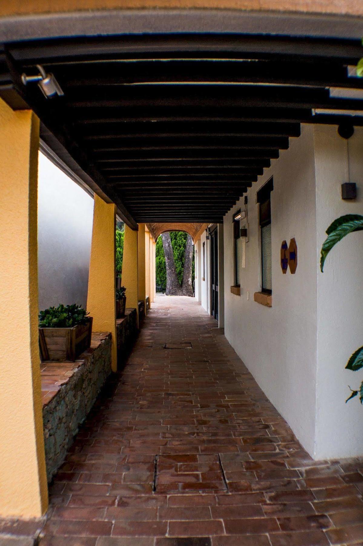 Hotel Guanajuato Dış mekan fotoğraf