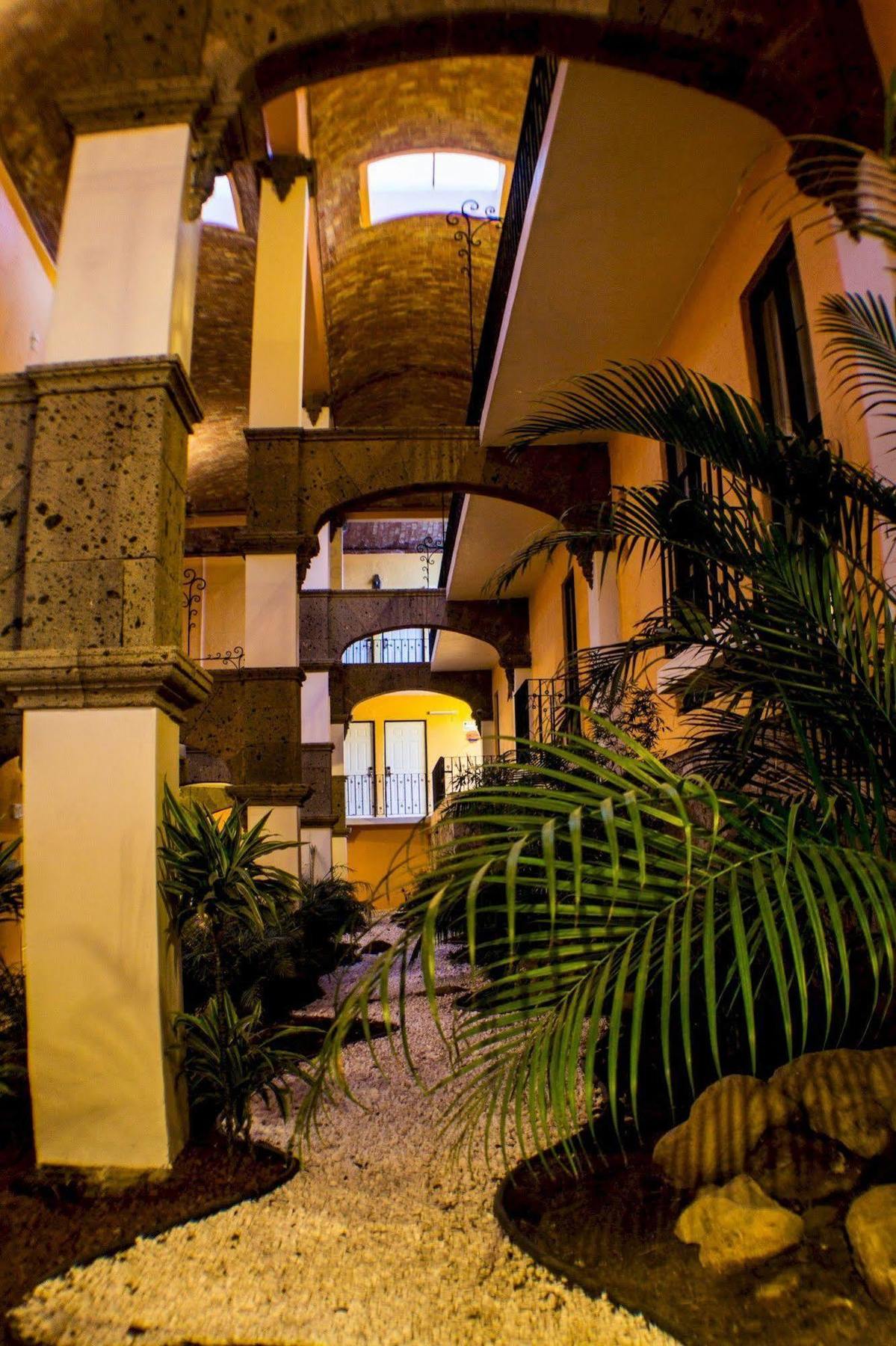 Hotel Guanajuato Dış mekan fotoğraf