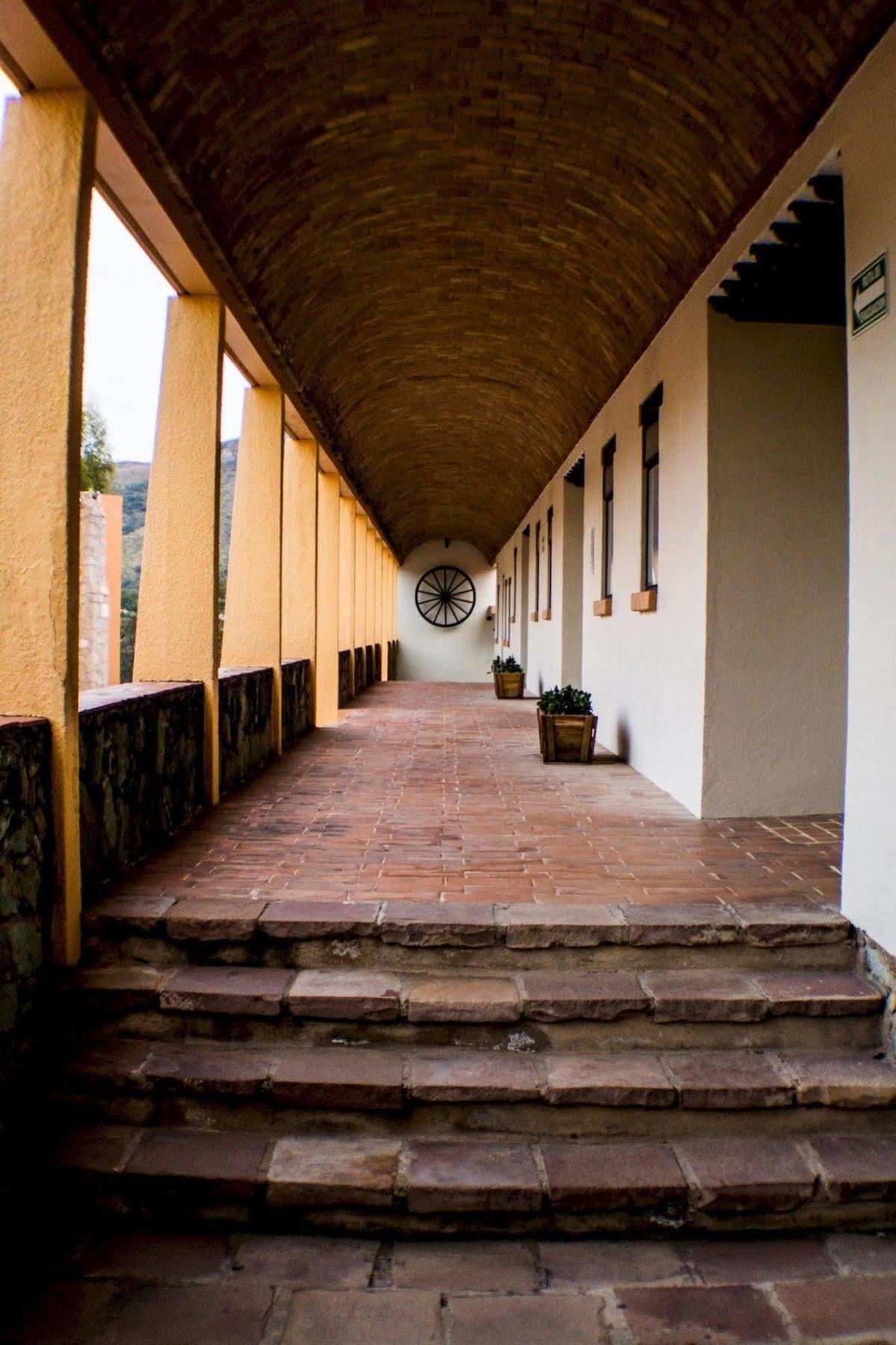 Hotel Guanajuato Dış mekan fotoğraf
