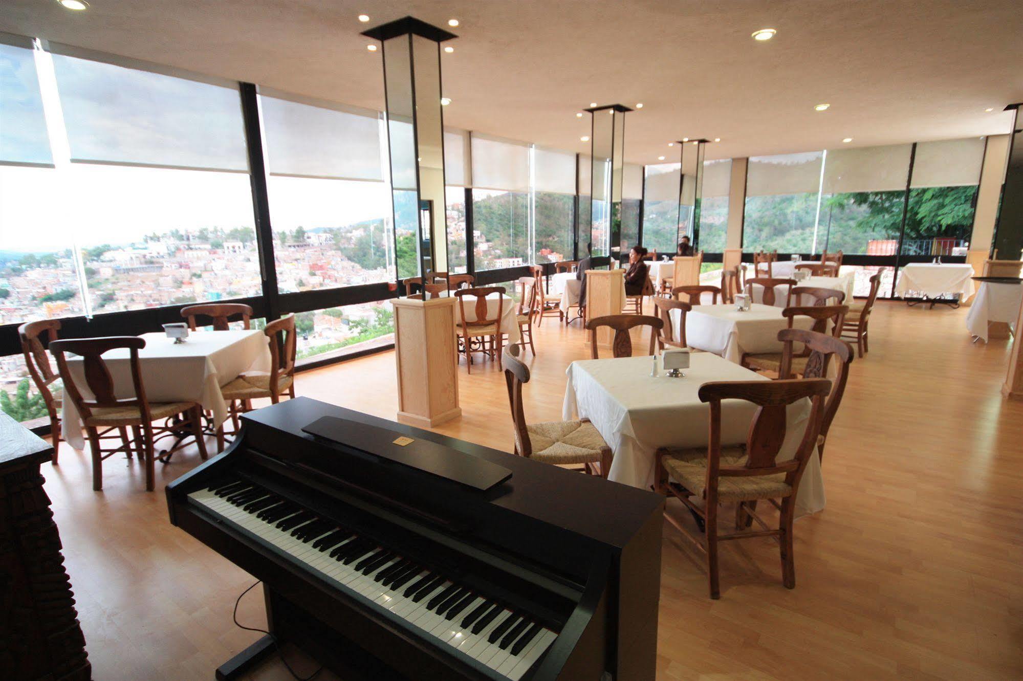 Hotel Guanajuato Dış mekan fotoğraf