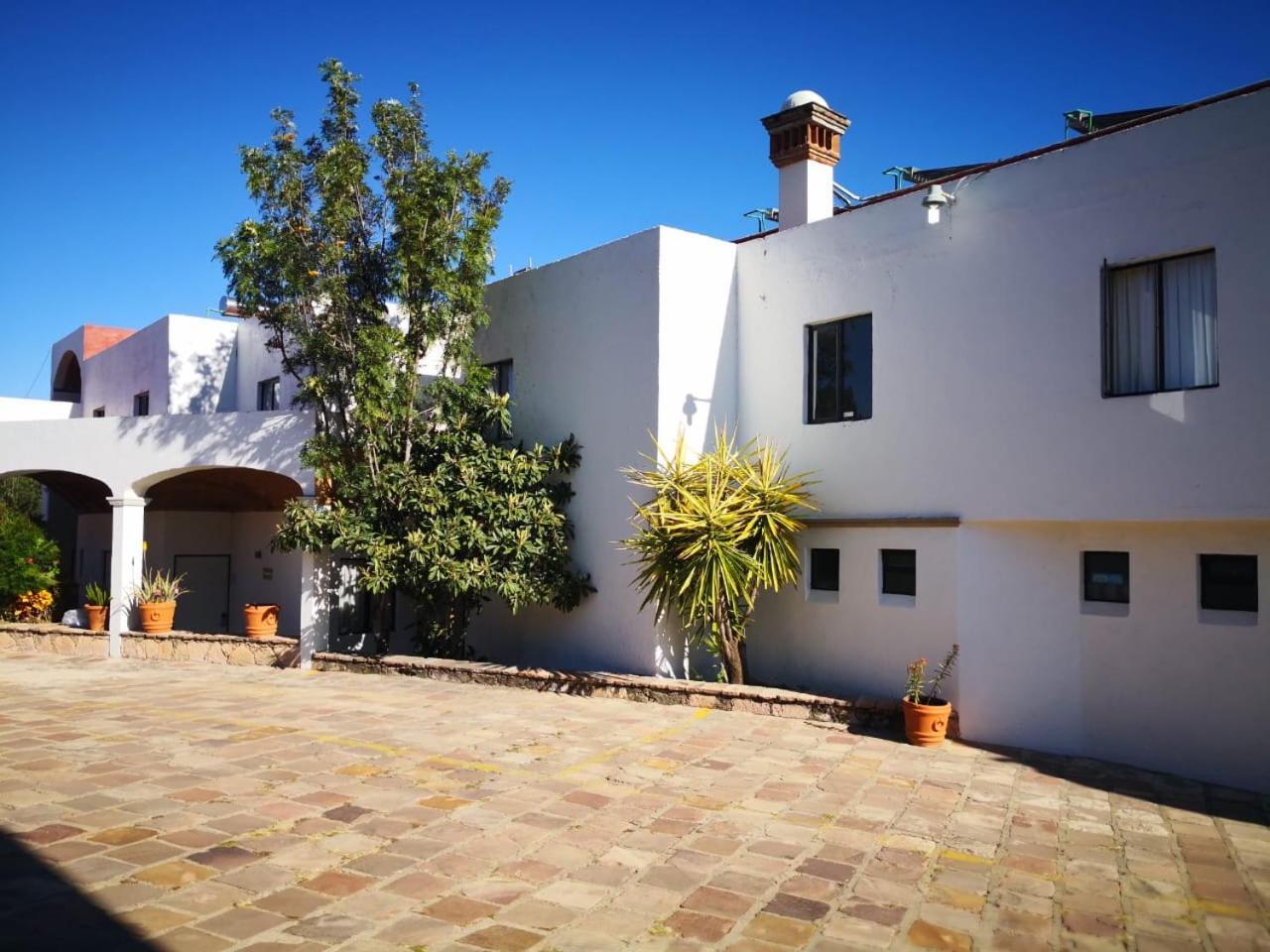Hotel Guanajuato Dış mekan fotoğraf