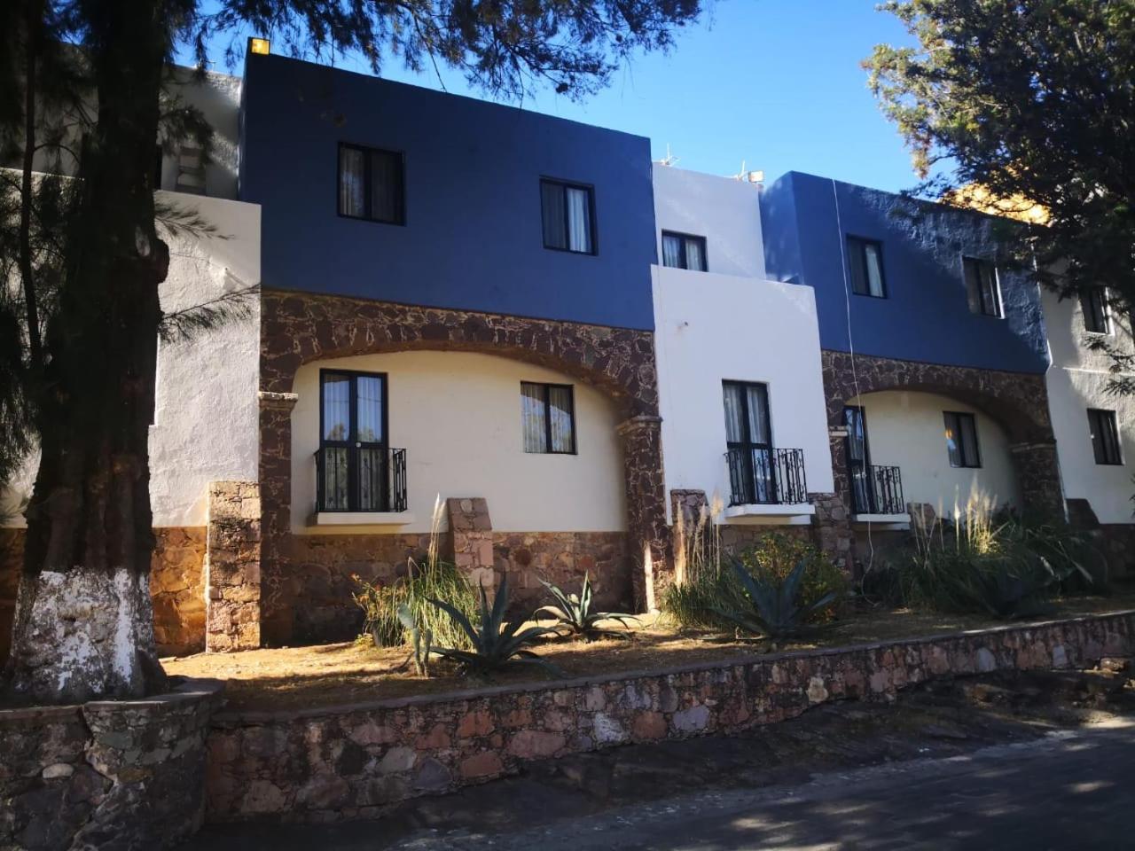 Hotel Guanajuato Dış mekan fotoğraf
