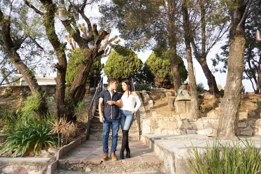 Hotel Guanajuato Dış mekan fotoğraf