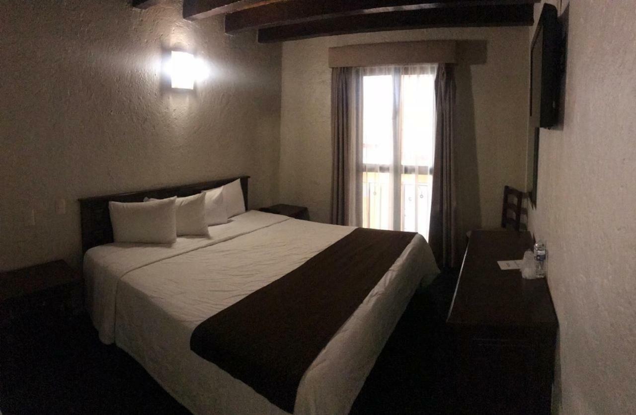 Hotel Guanajuato Dış mekan fotoğraf