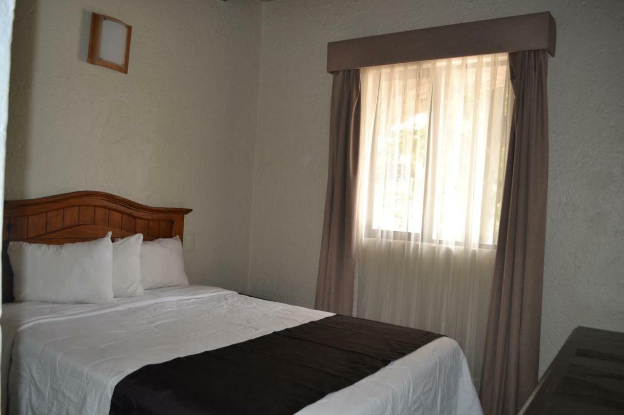 Hotel Guanajuato Dış mekan fotoğraf